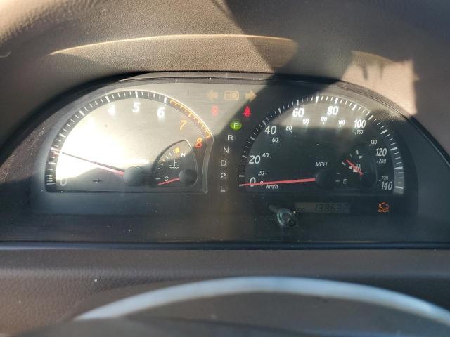 4T1BE32K53U201797 - 2003 TOYOTA CAMRY LE 黑色 照片 9