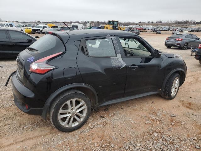 JN8AF5MR3GT609444 - 2016 NISSAN JUKE S BLACK photo 3