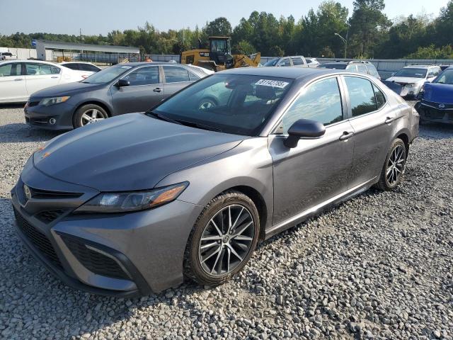 2022 TOYOTA CAMRY SE, 