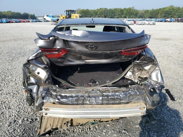 4T1T11AK1NU674783 - 2022 TOYOTA CAMRY SE BROWN photo 6