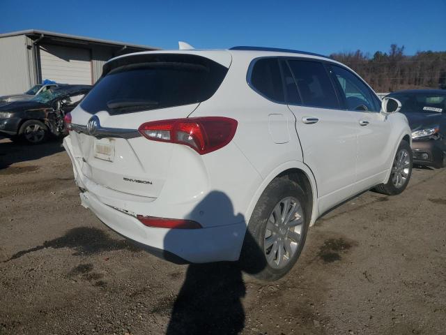 LRBFXCSA5KD003127 - 2019 BUICK ENVISION ESSENCE WHITE photo 3