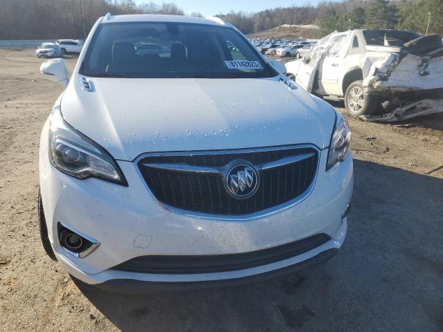 LRBFXCSA5KD003127 - 2019 BUICK ENVISION ESSENCE WHITE photo 5