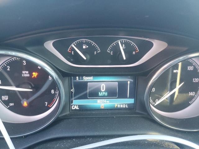 LRBFXCSA5KD003127 - 2019 BUICK ENVISION ESSENCE أبيض صورة 9