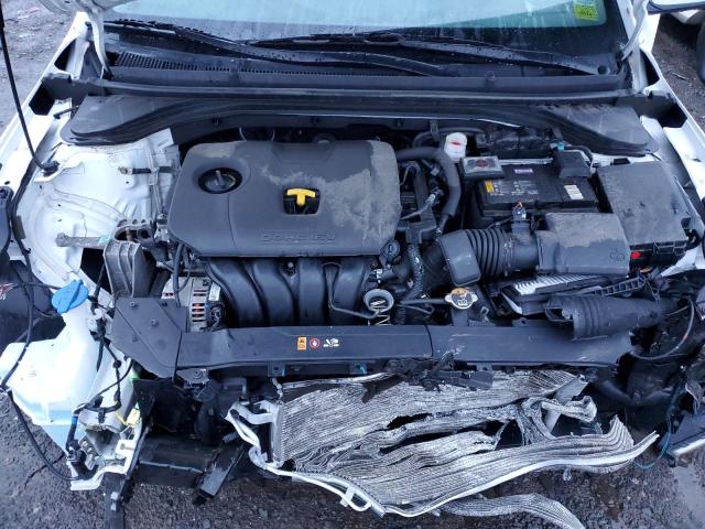 5NPD74LF5LH619060 - 2020 HYUNDAI ELANTRA SE WHITE photo 11