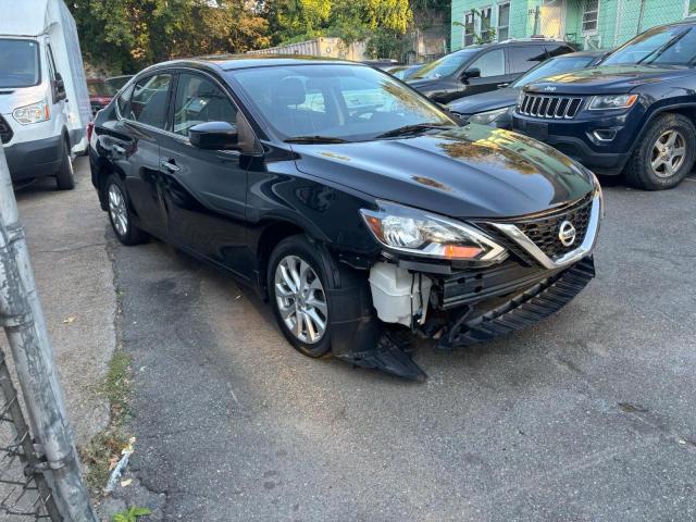 2017 NISSAN SENTRA S, 