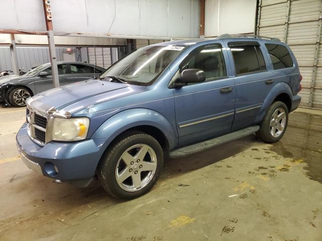 2007 DODGE DURANGO LIMITED, 