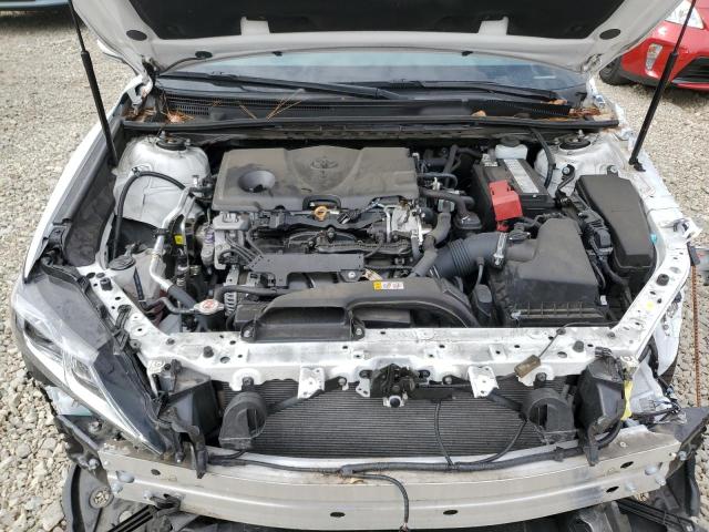 4T1B11HK3KU829248 - 2019 TOYOTA CAMRY L 白色 照片 11
