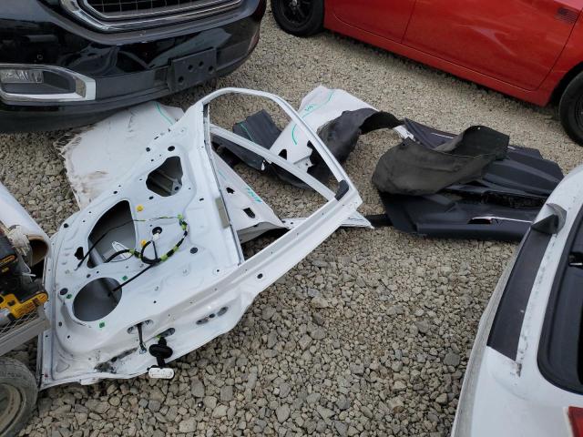 4T1B11HK3KU829248 - 2019 TOYOTA CAMRY L 白色 照片 12