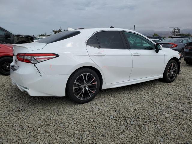 4T1B11HK3KU829248 - 2019 TOYOTA CAMRY L 白色 照片 3
