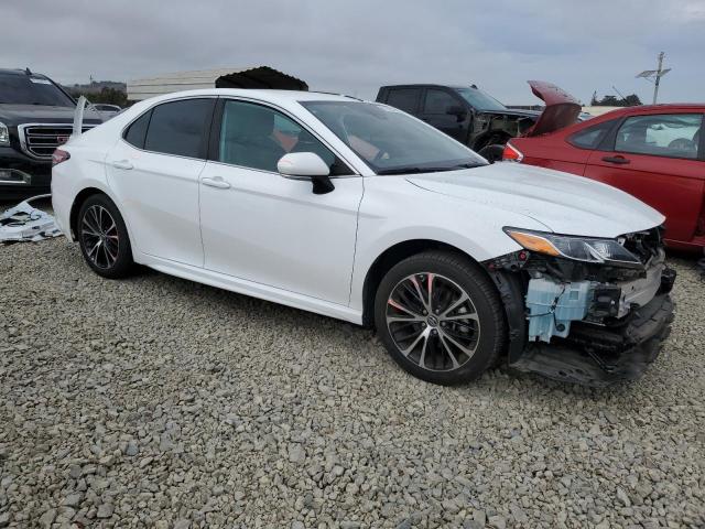 4T1B11HK3KU829248 - 2019 TOYOTA CAMRY L 白色 照片 4