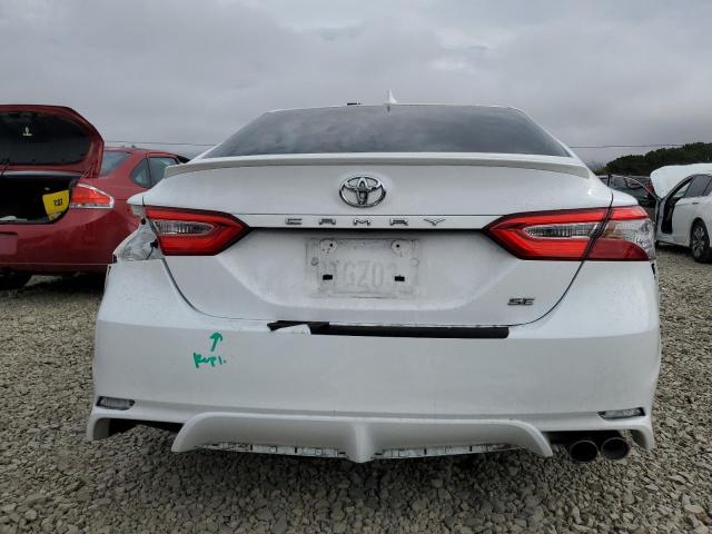 4T1B11HK3KU829248 - 2019 TOYOTA CAMRY L 白色 照片 6