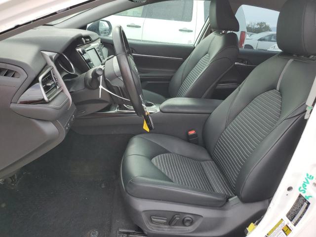 4T1B11HK3KU829248 - 2019 TOYOTA CAMRY L 白色 照片 7