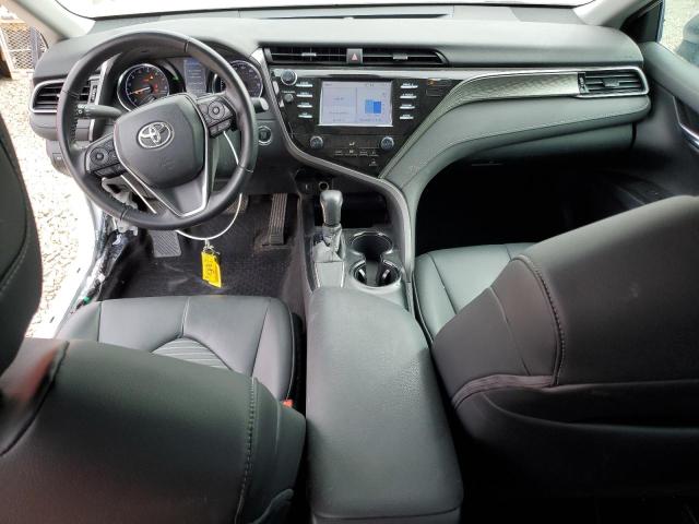 4T1B11HK3KU829248 - 2019 TOYOTA CAMRY L 白色 照片 8