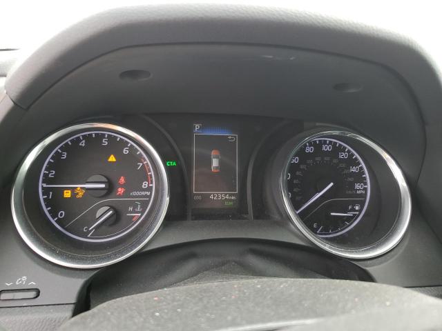 4T1B11HK3KU829248 - 2019 TOYOTA CAMRY L 白色 照片 9