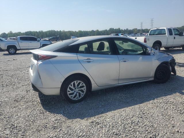 JTDKBRFU3H3577522 - 2017 TOYOTA PRIUS SILVER photo 3