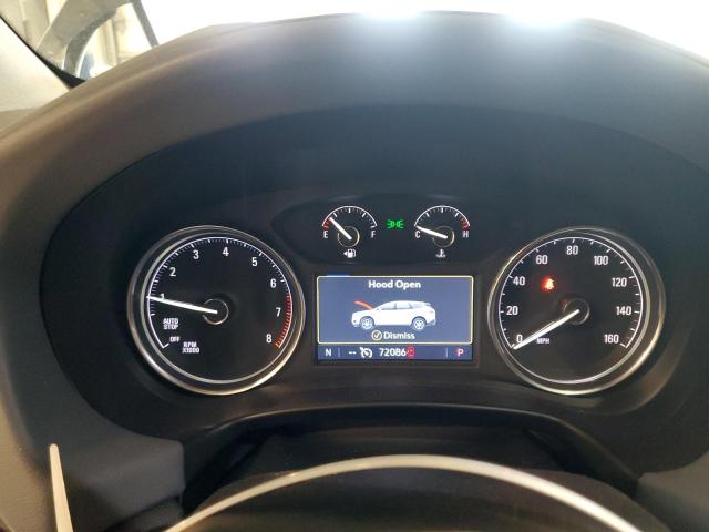 5GAEVAKW5LJ190621 - 2020 BUICK ENCLAVE ESSENCE 黑色 照片 9