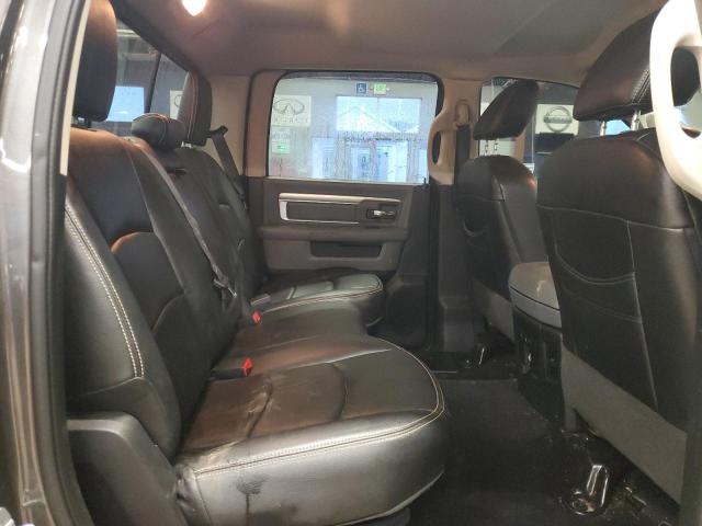 3C6UR5DL1FG520826 - 2015 RAM 2500 SLT ნაცრისფერი ფოტო 10