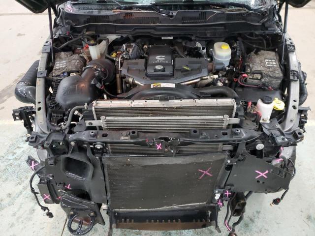 3C6UR5DL1FG520826 - 2015 RAM 2500 SLT ნაცრისფერი ფოტო 11