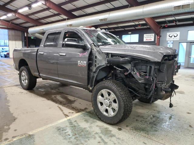 3C6UR5DL1FG520826 - 2015 RAM 2500 SLT GRAY photo 4