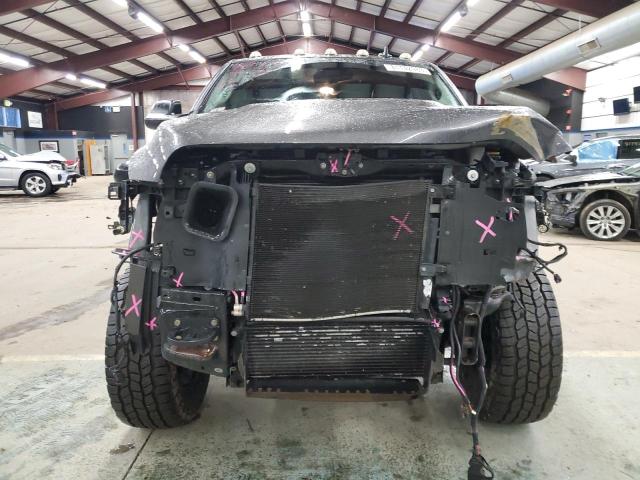 3C6UR5DL1FG520826 - 2015 RAM 2500 SLT ნაცრისფერი ფოტო 5