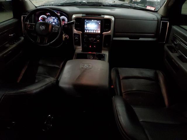 3C6UR5DL1FG520826 - 2015 RAM 2500 SLT ნაცრისფერი ფოტო 8