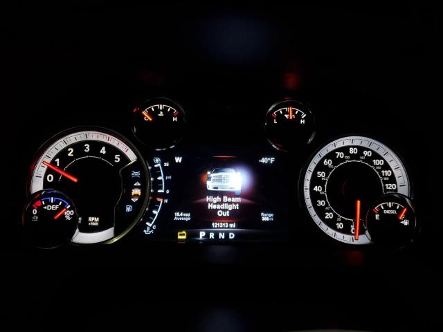 3C6UR5DL1FG520826 - 2015 RAM 2500 SLT ნაცრისფერი ფოტო 9