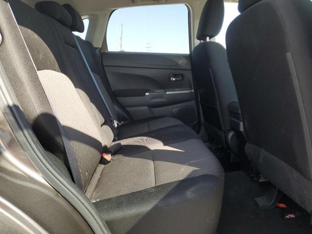 JA4AP3AU4KU004528 - 2019 MITSUBISHI OUTLANDER SPORT ES გრაფიტი ფოტო 11