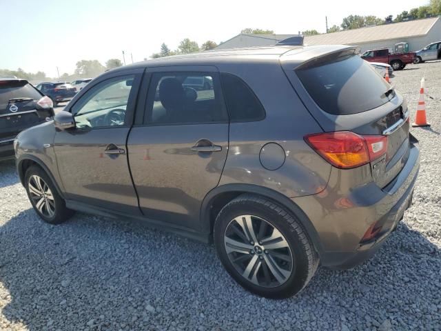 JA4AP3AU4KU004528 - 2019 MITSUBISHI OUTLANDER SPORT ES გრაფიტი ფოტო 2
