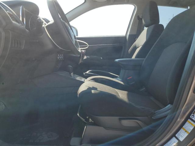 JA4AP3AU4KU004528 - 2019 MITSUBISHI OUTLANDER SPORT ES გრაფიტი ფოტო 7