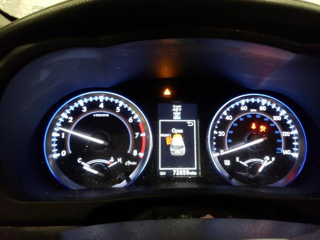 5TDJKRFH5GS278612 - 2016 TOYOTA HIGHLANDER XLE WHITE photo 9