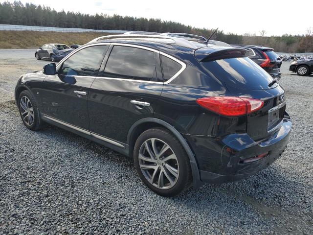 JN1BJ0RP0GM236093 - 2016 INFINITI QX50 BLACK photo 2