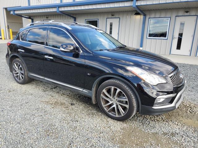 JN1BJ0RP0GM236093 - 2016 INFINITI QX50 BLACK photo 4