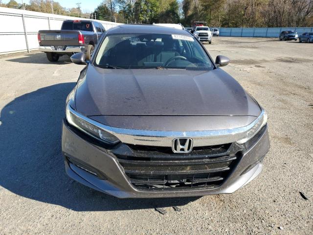 1HGCV1F45JA175324 - 2018 HONDA ACCORD EX GRAY photo 5