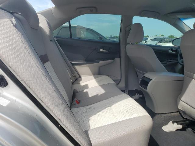 4T4BF1FK6DR294512 - 2013 TOYOTA CAMRY L Plata foto 10