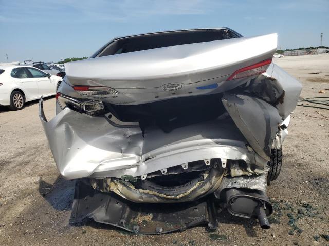 4T4BF1FK6DR294512 - 2013 TOYOTA CAMRY L Plata foto 6