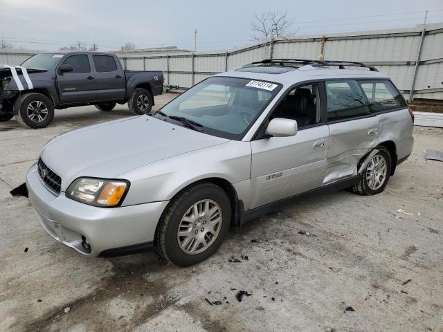 2004 SUBARU LEGACY OUTBACK LIMITED, 