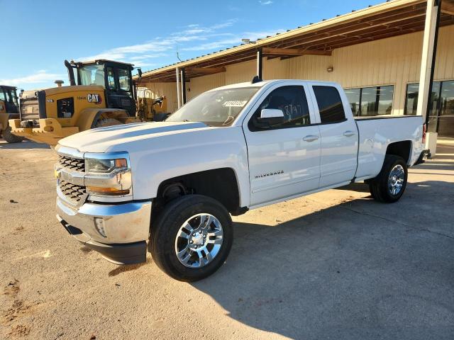 2017 CHEVROLET SILVERADO C1500 LT, 