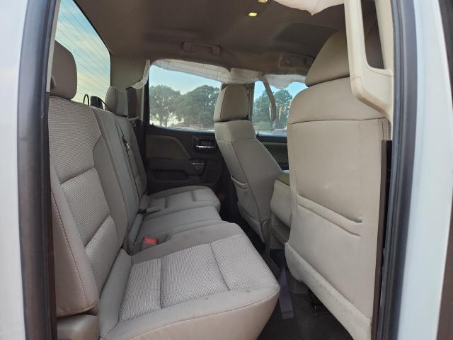 1GCRCREC3HZ367620 - 2017 CHEVROLET SILVERADO C1500 LT أبيض صورة 10