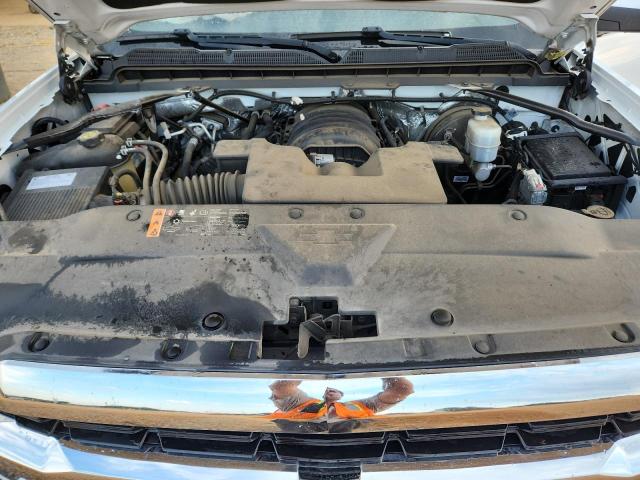 1GCRCREC3HZ367620 - 2017 CHEVROLET SILVERADO C1500 LT أبيض صورة 11