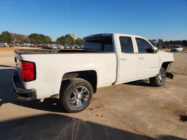 1GCRCREC3HZ367620 - 2017 CHEVROLET SILVERADO C1500 LT أبيض صورة 3