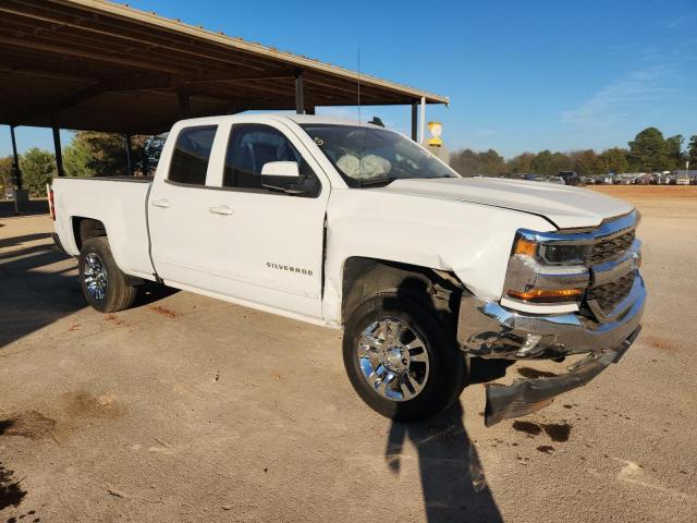 1GCRCREC3HZ367620 - 2017 CHEVROLET SILVERADO C1500 LT أبيض صورة 4