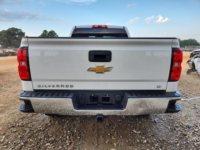 1GCRCREC3HZ367620 - 2017 CHEVROLET SILVERADO C1500 LT أبيض صورة 6