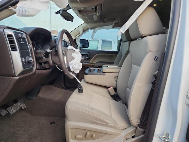 1GCRCREC3HZ367620 - 2017 CHEVROLET SILVERADO C1500 LT أبيض صورة 7