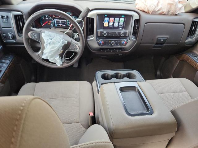 1GCRCREC3HZ367620 - 2017 CHEVROLET SILVERADO C1500 LT أبيض صورة 8