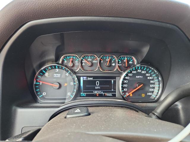 1GCRCREC3HZ367620 - 2017 CHEVROLET SILVERADO C1500 LT أبيض صورة 9