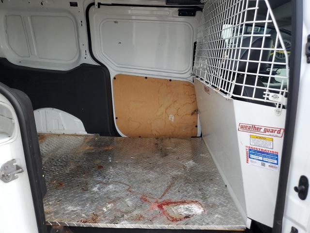 NM0LS7E75J1349976 - 2018 FORD TRANSIT CO XL أبيض صورة 11