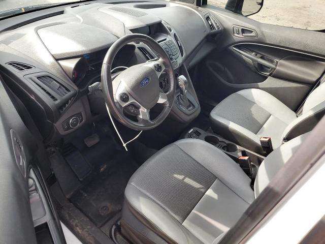 NM0LS7E75J1349976 - 2018 FORD TRANSIT CO XL أبيض صورة 8