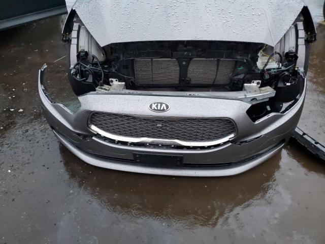 KNALW4D41F6023385 - 2015 KIA K900 GRAY photo 12