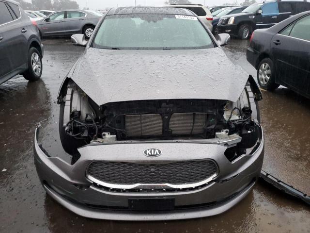 KNALW4D41F6023385 - 2015 KIA K900 GRAY photo 5