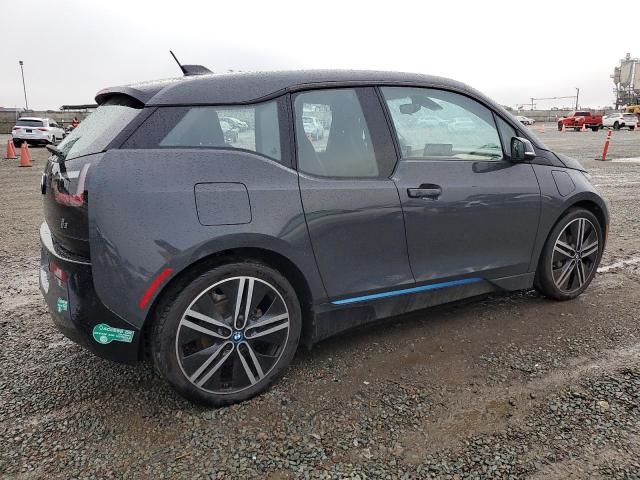 WBY1Z4C53EV276061 - 2014 BMW I3 REX GRAY photo 3